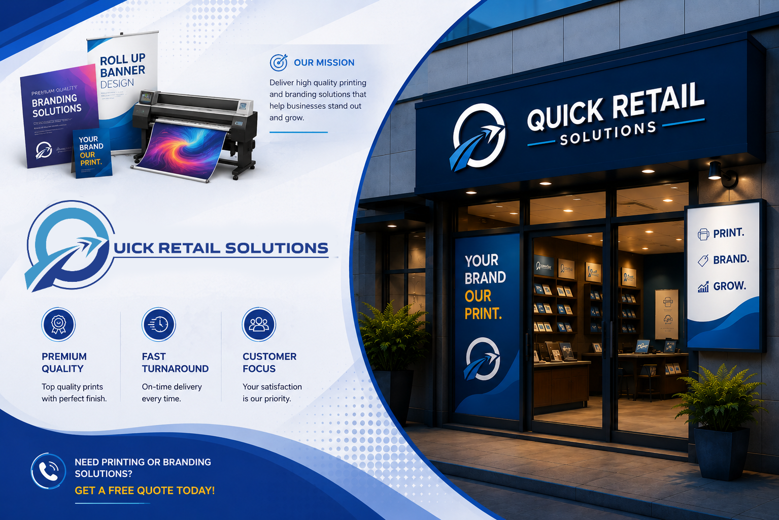 Quick Retail Solutions