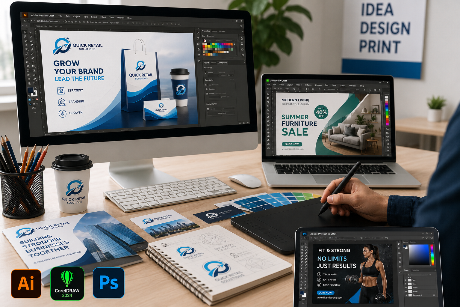 Designing Services Bangalore