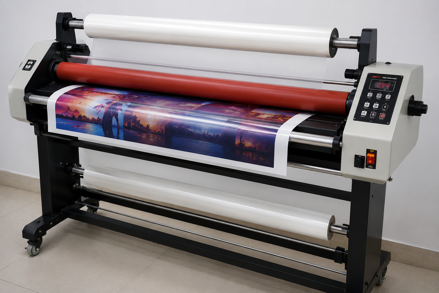 Hot & Cold Lamination Services Bangalore