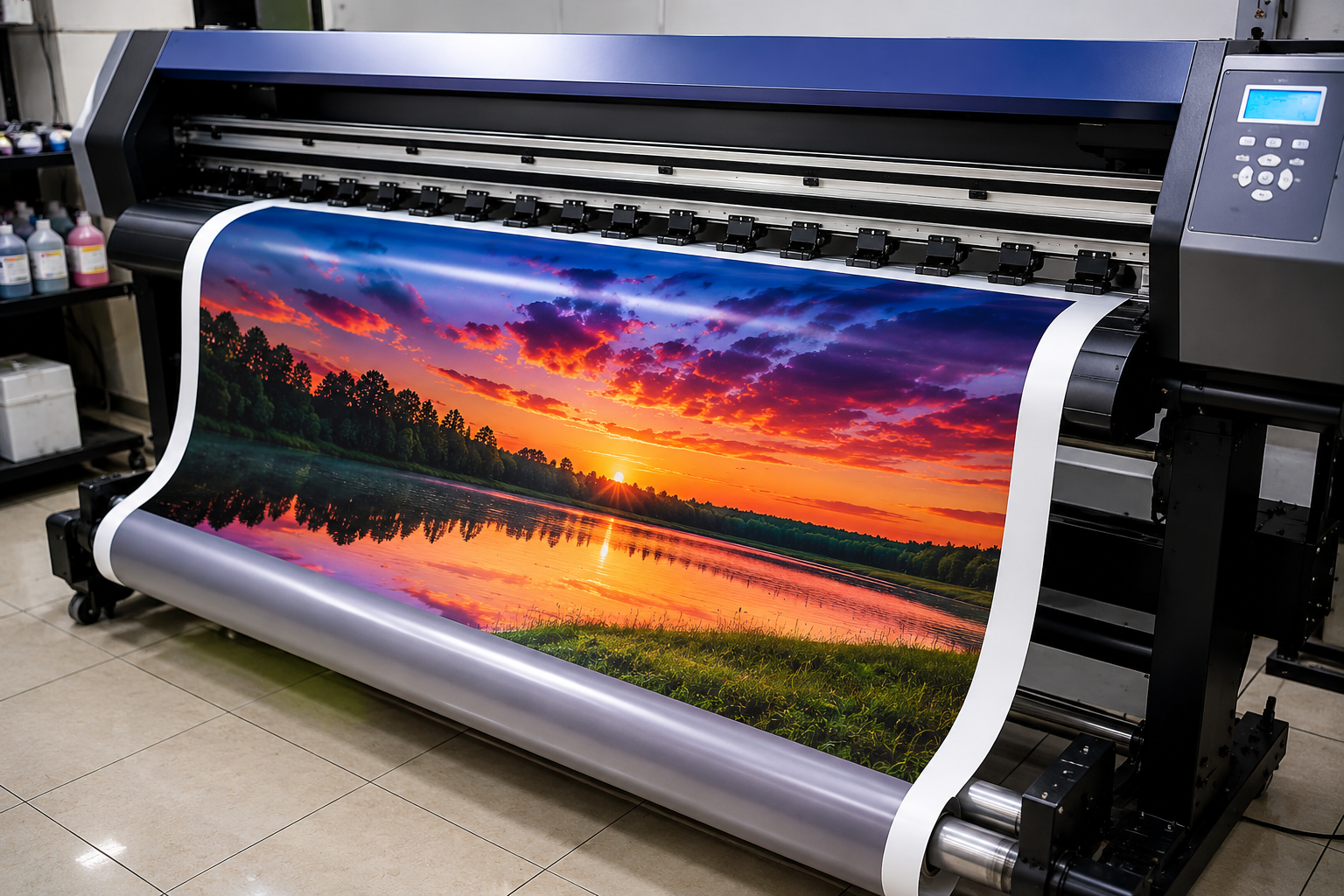 Roll Format Printing Services Bangalore