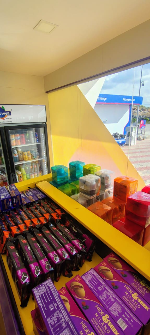 Quick Retail Solutions Project