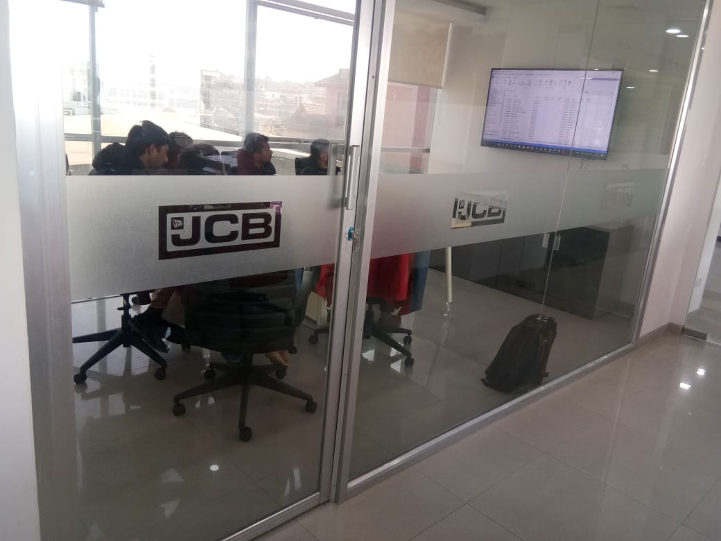 Window Vinyl Graphics