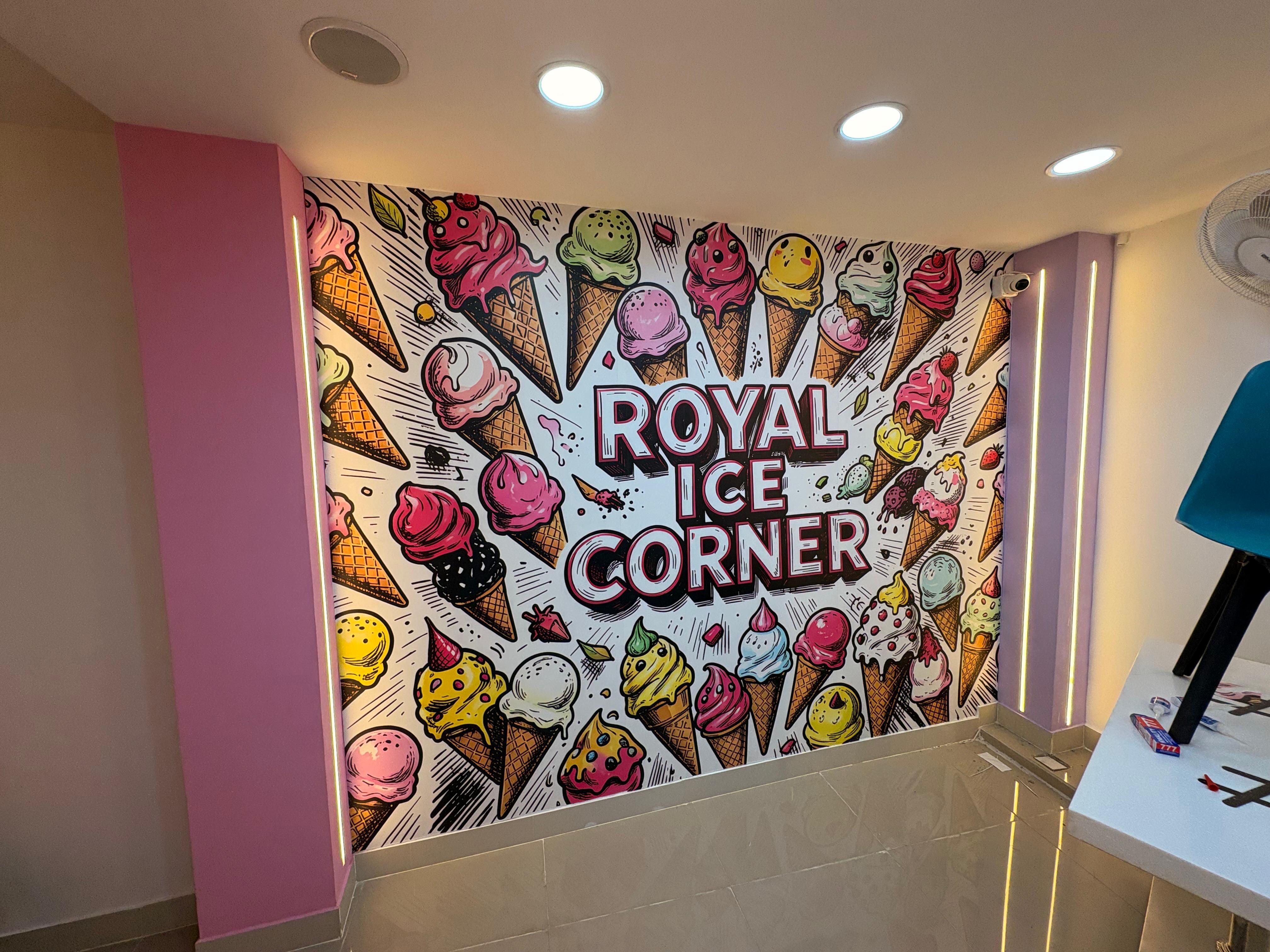 Shop Branding Project Bangalore