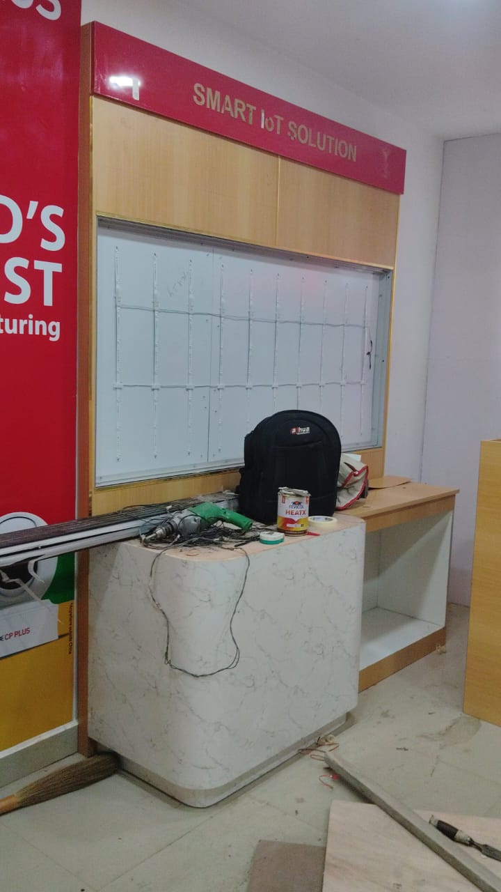 Quick Retail Solutions Project