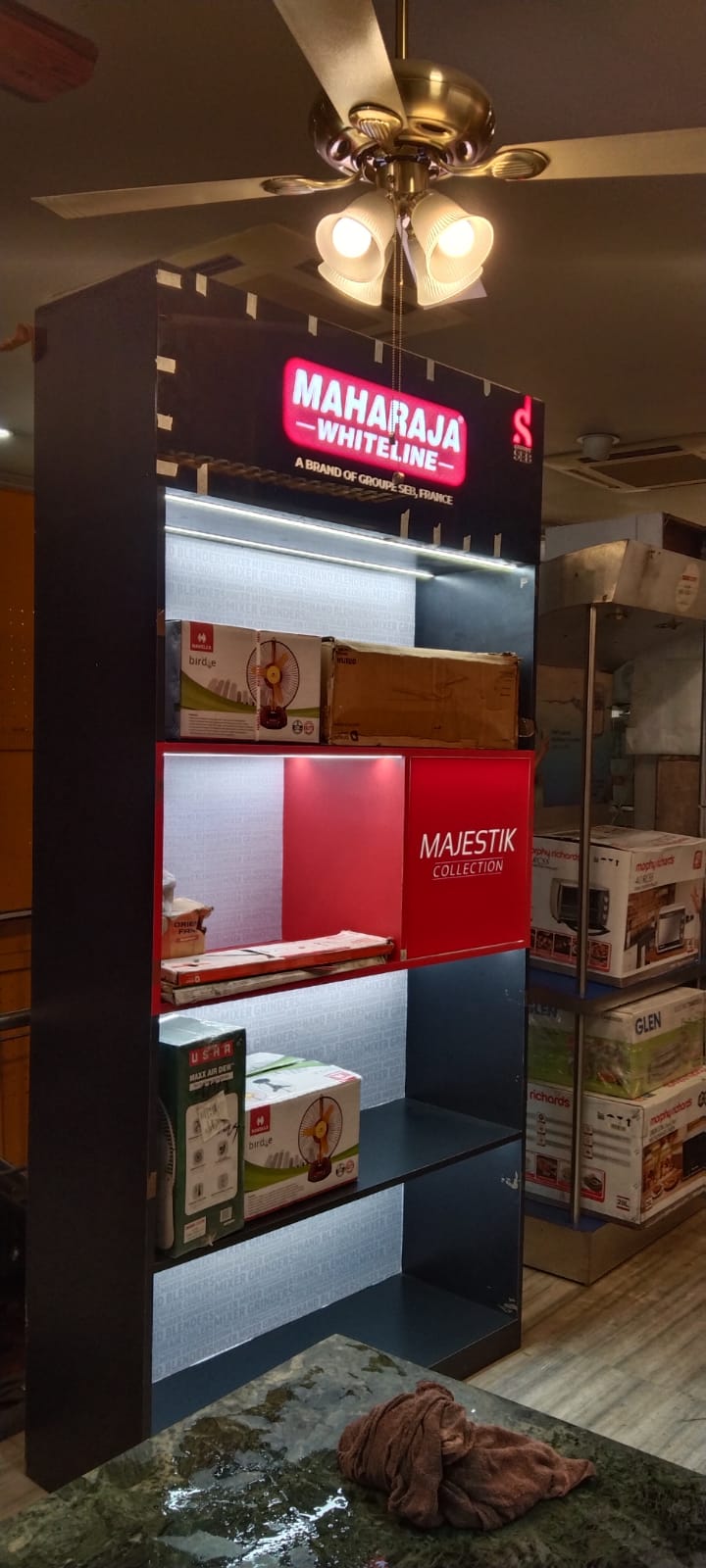 Quick Retail Solutions Project