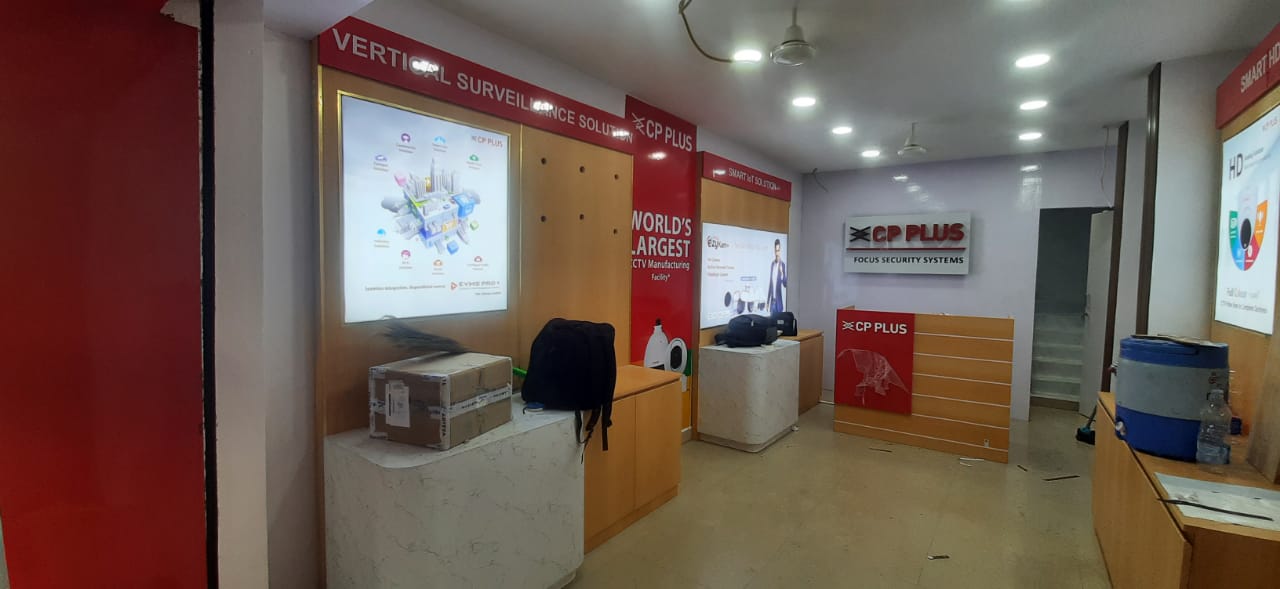 Retail Branding Project Bangalore