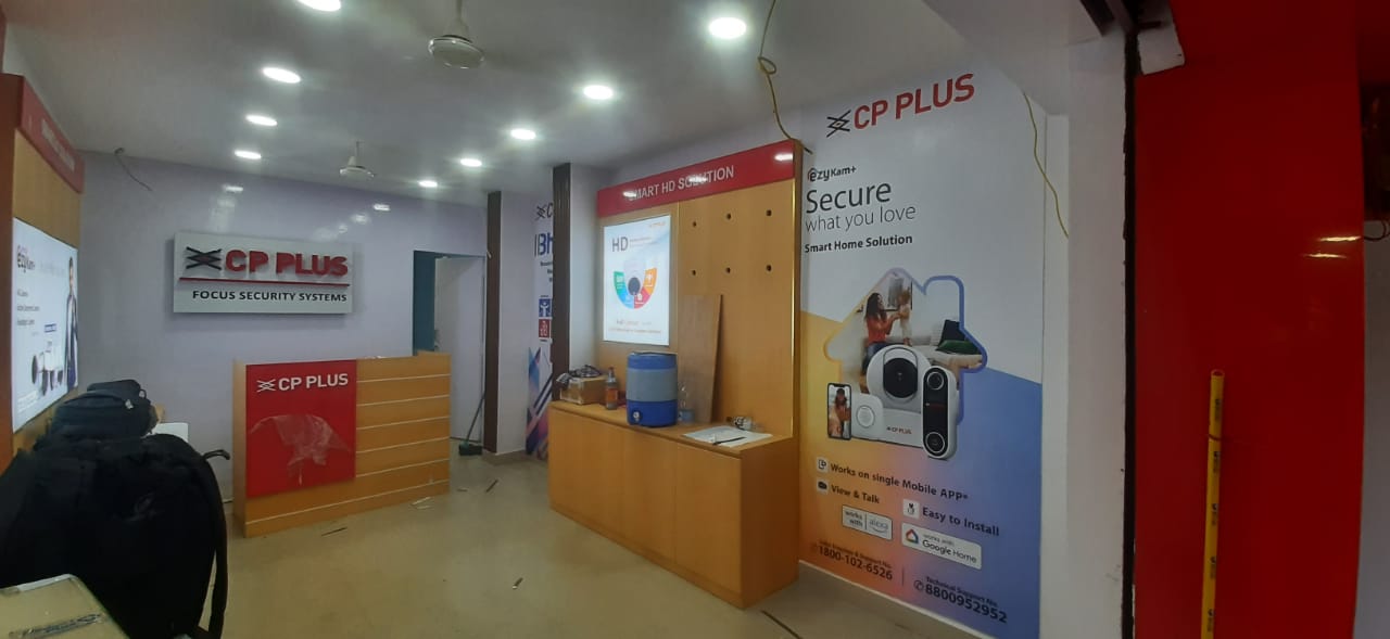 Store Branding Project JP Nagar