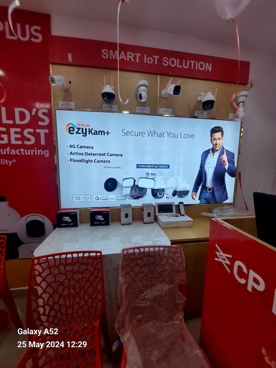 Shop Branding Project Bangalore