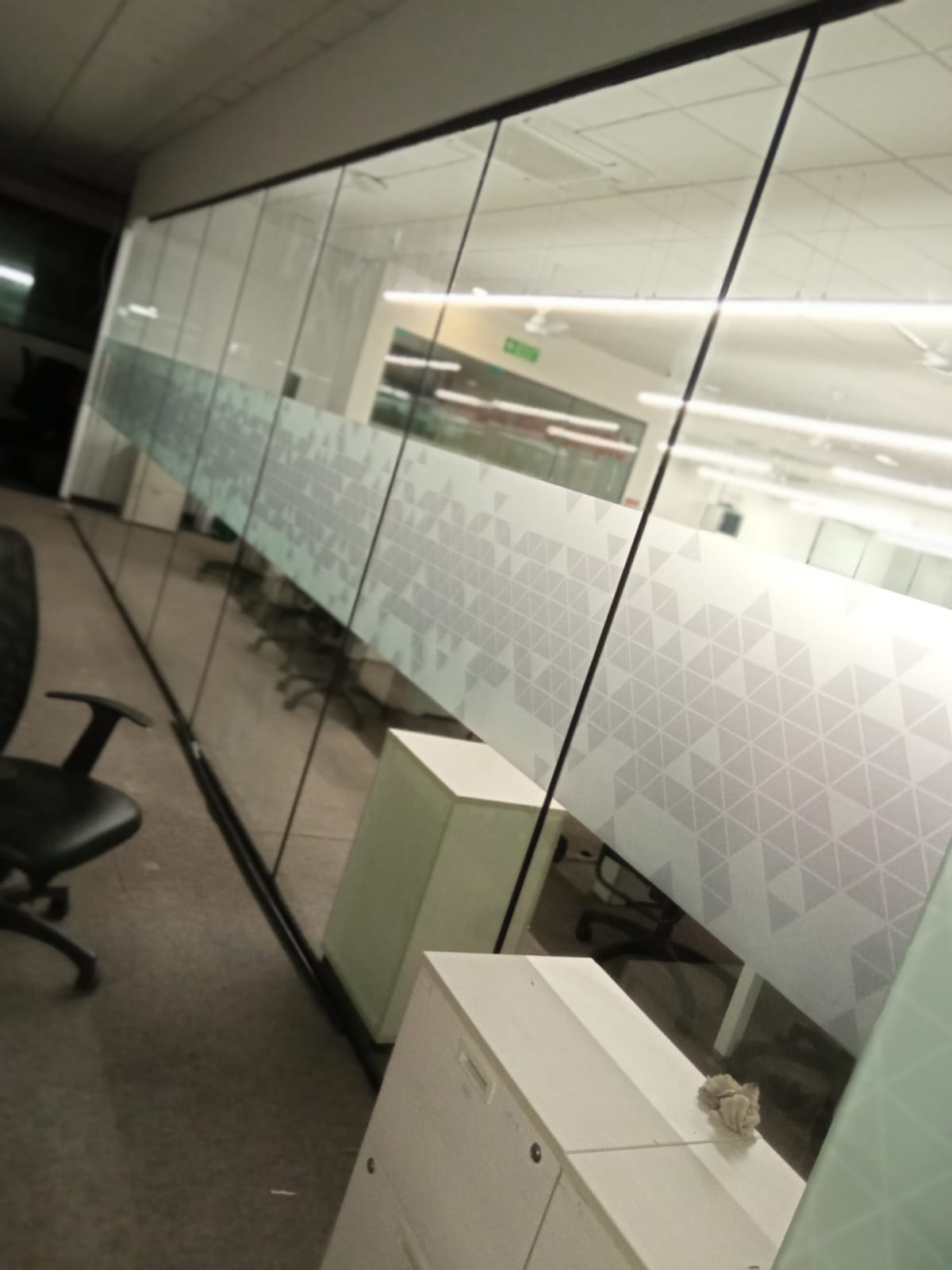 Window Vinyl Graphics