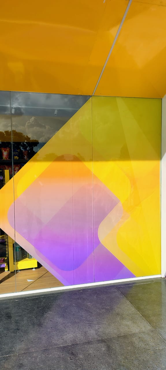 Window Vinyl Graphics